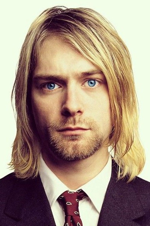 Photo of Kurt Cobain, Acting
