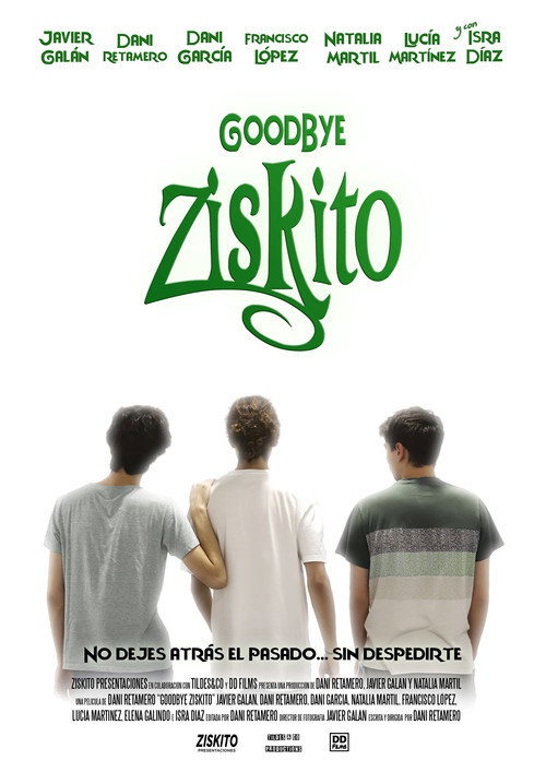 Movie poster for Goodbye Ziskito (2023)
