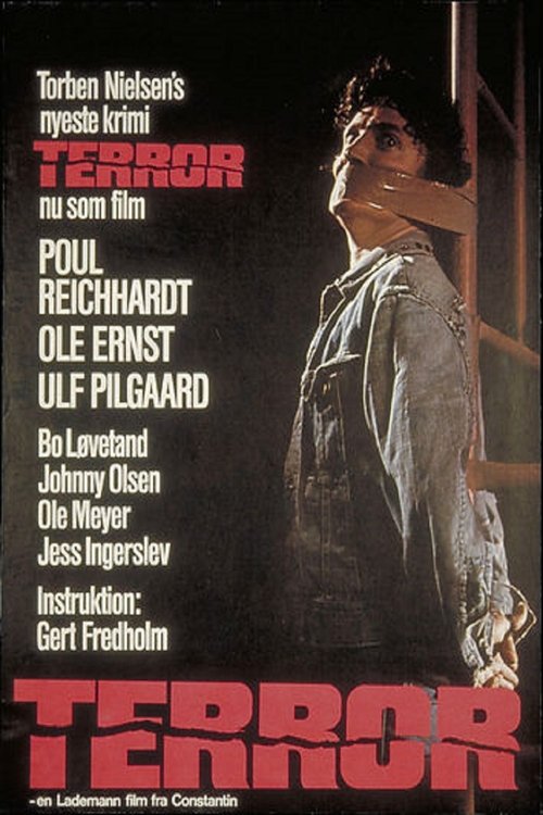 Movie poster for Terror (1977)