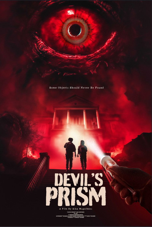 Movie poster for Devil's Prism (2025)