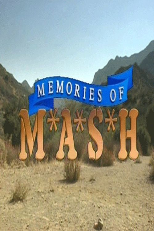 Memories of M*A*S*H poster