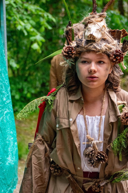 Photo of Emma CHARLES, Acting