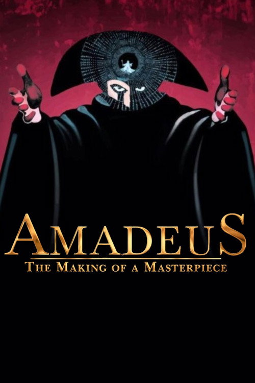 Movie poster for Amadeus: The Making of a Masterpiece (2025)