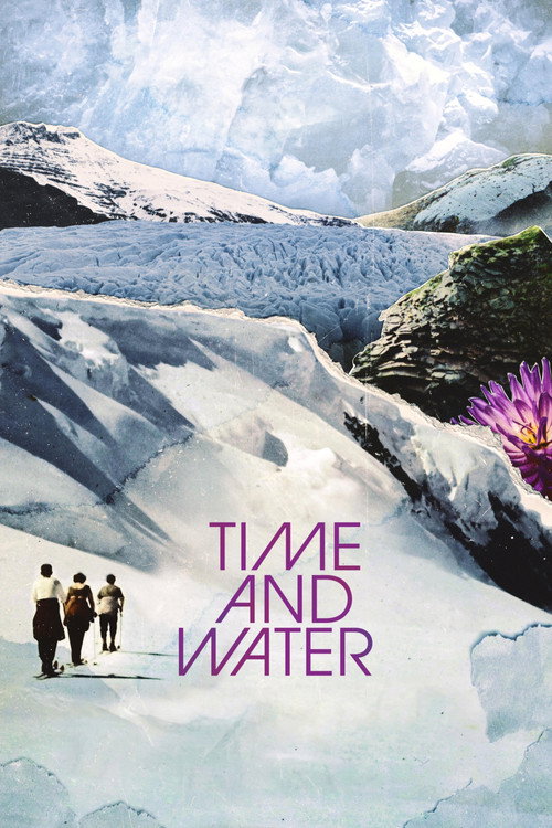 Movie poster for Time and Water (2026)