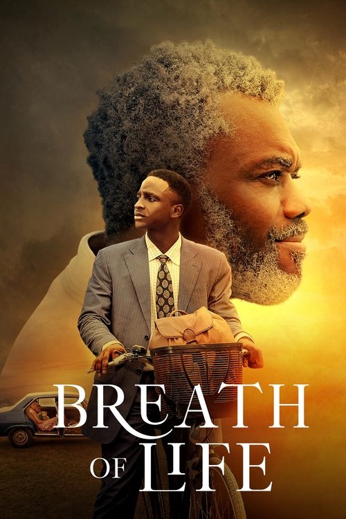Movie poster for Breath of Life (2023)
