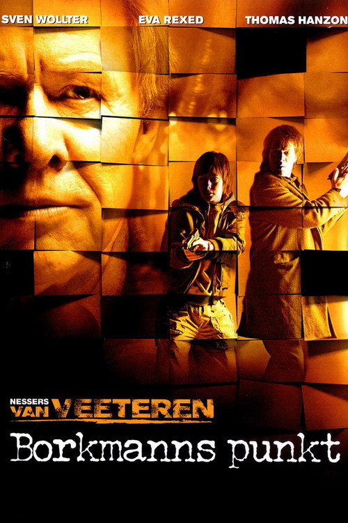 Movie poster for Borkmann's Point (2005)