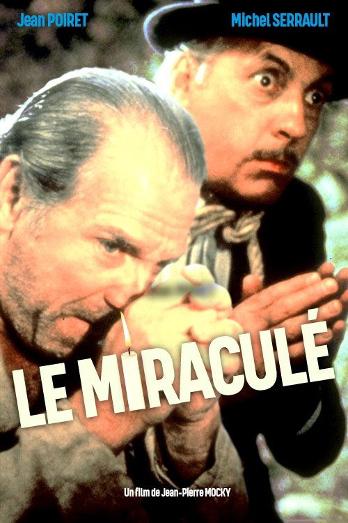 Movie poster for Miracle Healing (1987)