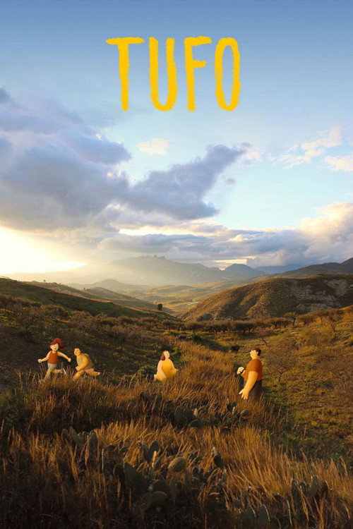 Movie poster for Tufo (2023)