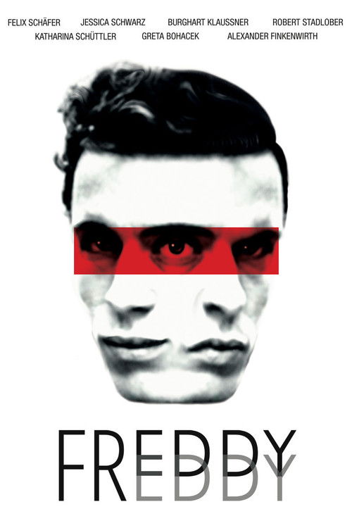 Movie poster for Freddy Eddy (2018)