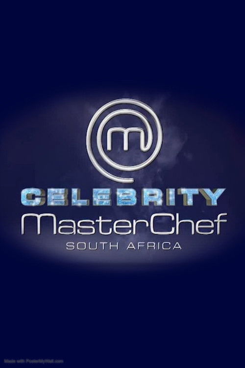Celebrity MasterChef South Africa poster