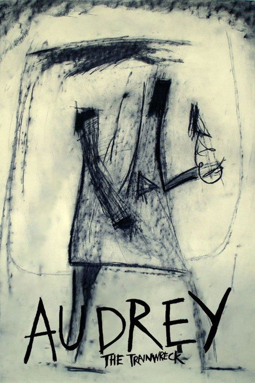 Movie poster for Audrey the Trainwreck (2010)