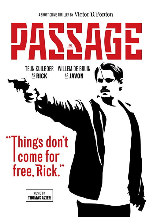 Movie poster for Passage (2015)