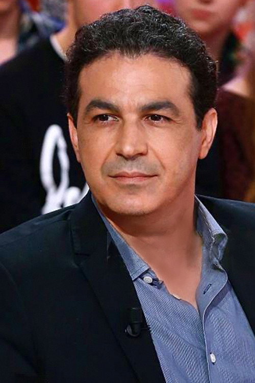 Photo of Amirouche Laïdi, Writing