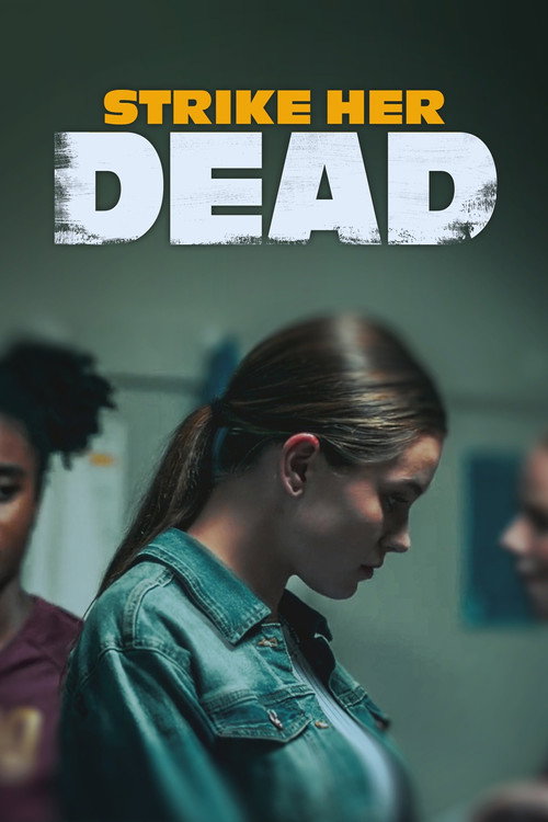 Movie poster for Killer Cover Up (2021)