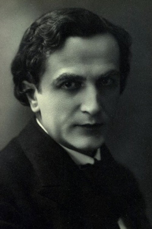 Photo of Romuald Joubé, Acting