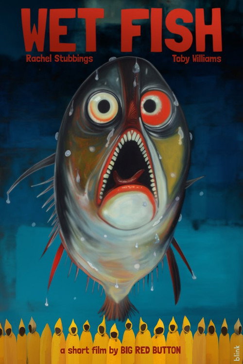 Movie poster for Wet Fish (2023)