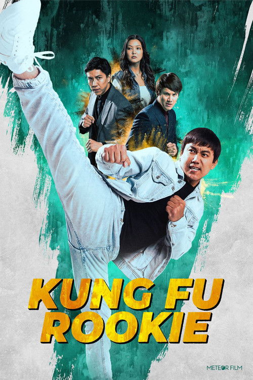 Movie poster for Timuchin (2023)