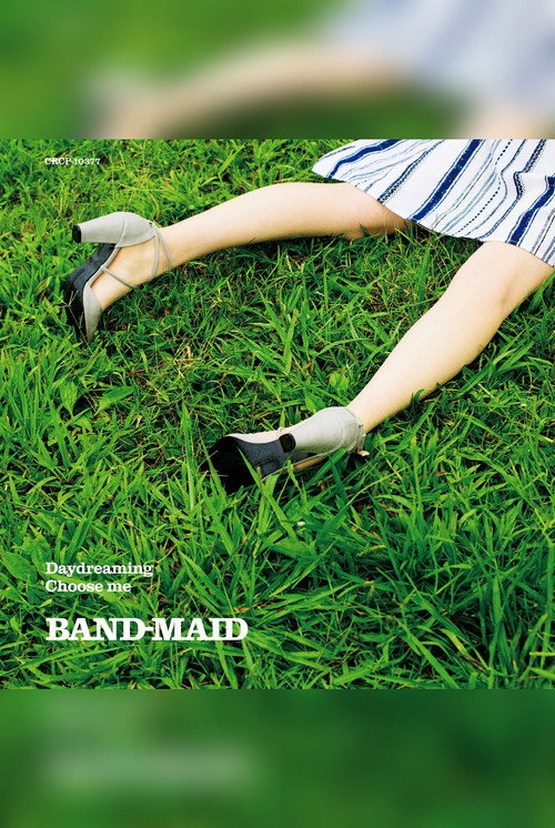 Movie poster for BAND-MAID - Daydreaming / Choose Me (2017)