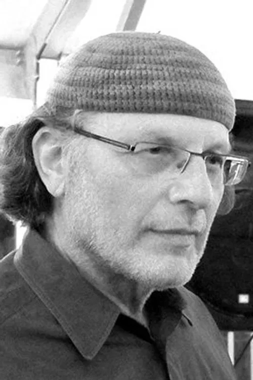 Simcha Jacobovici profile