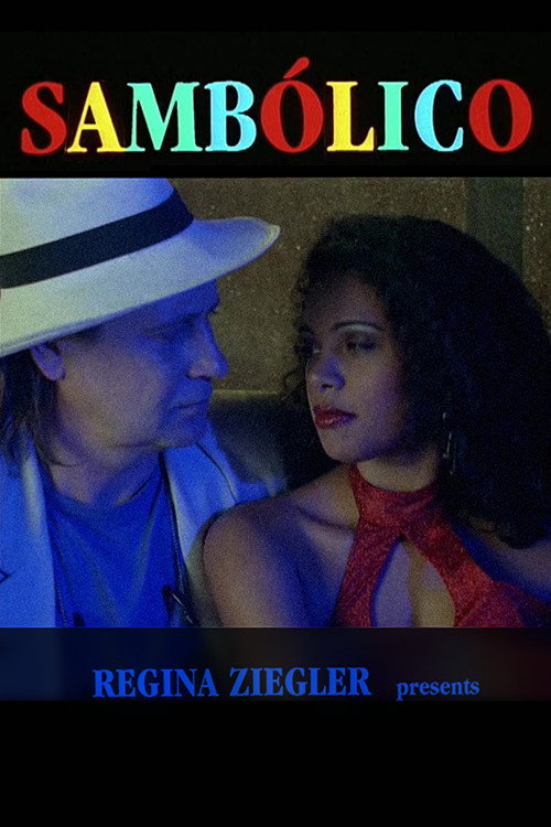 Movie poster for Sambolico (1996)