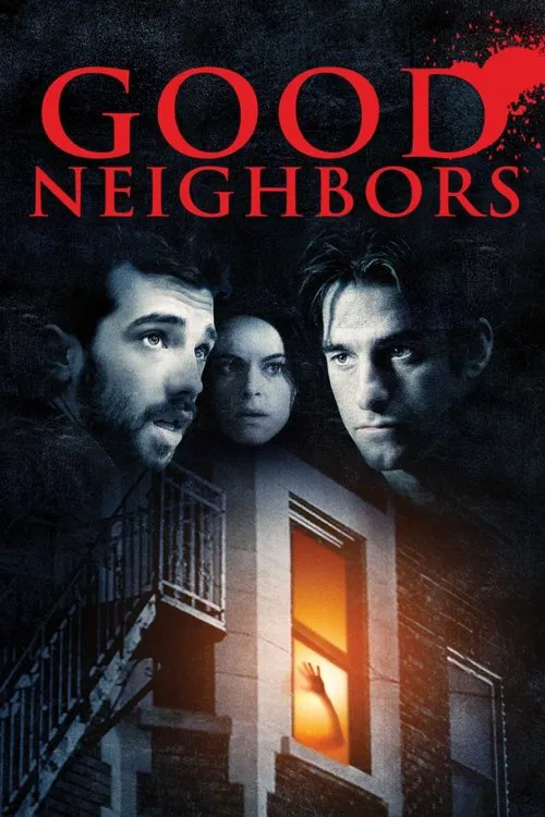 Movie poster for Good Neighbours (2011)