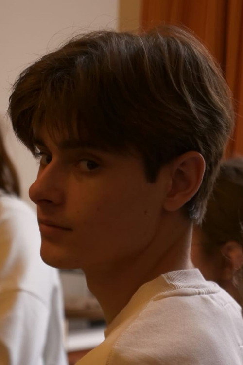 Photo of Julien Gibaja, Acting