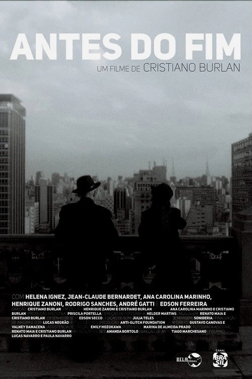 Movie poster for Antes do Fim (2018)