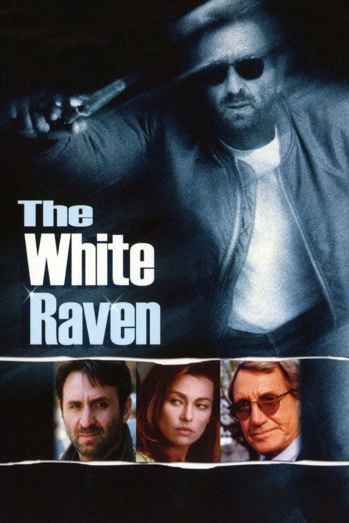 Movie poster for The White Raven (1998)