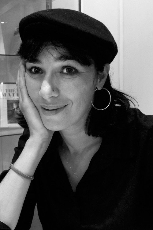 Photo of Nadja Harek, Directing