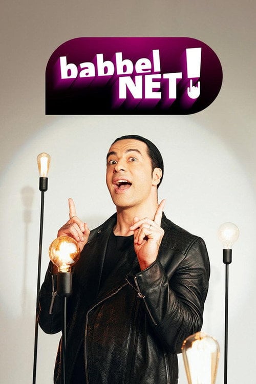 Series poster for Babbel Net! (2023)