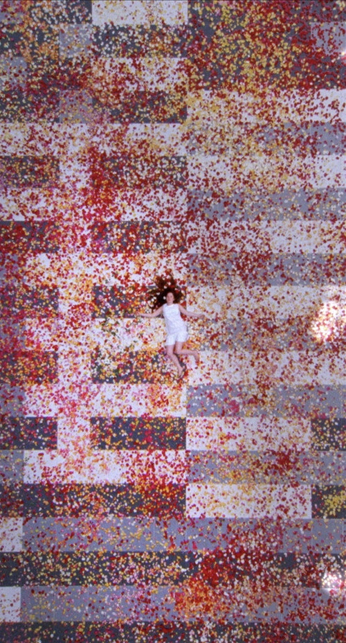 Movie poster for Cloud of Petals (2017)