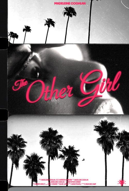 Movie poster for The Other Girl (2025)