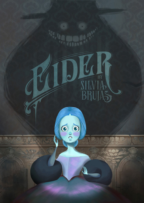 Movie poster for Eider (2024)