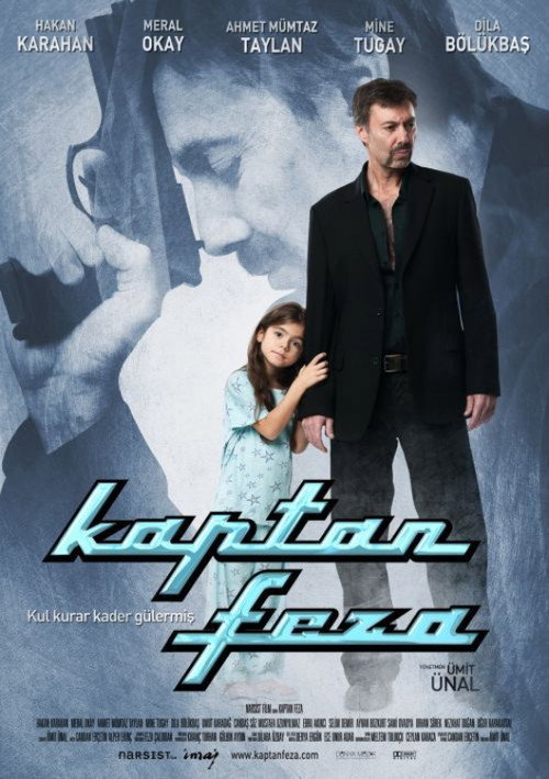 Movie poster for Kaptan Feza (2010)