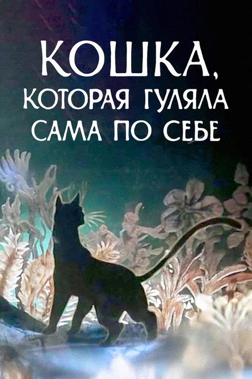 Movie poster for The Cat Who Walked by Herself (1988)