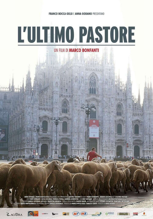 Movie poster for The Last Shepherd (2013)