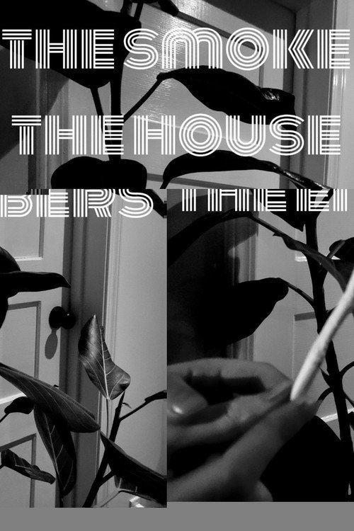 Movie poster for the smoke, the house, the embers (2024)