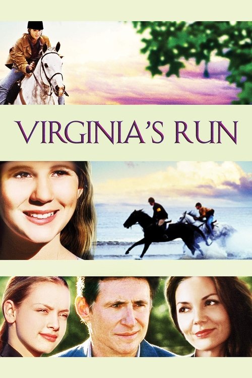 Movie poster for Virginia's Run (2002)