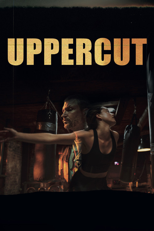 Movie poster for Uppercut (2021)