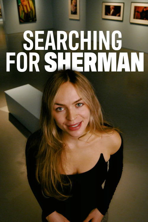 Searching for Sherman poster