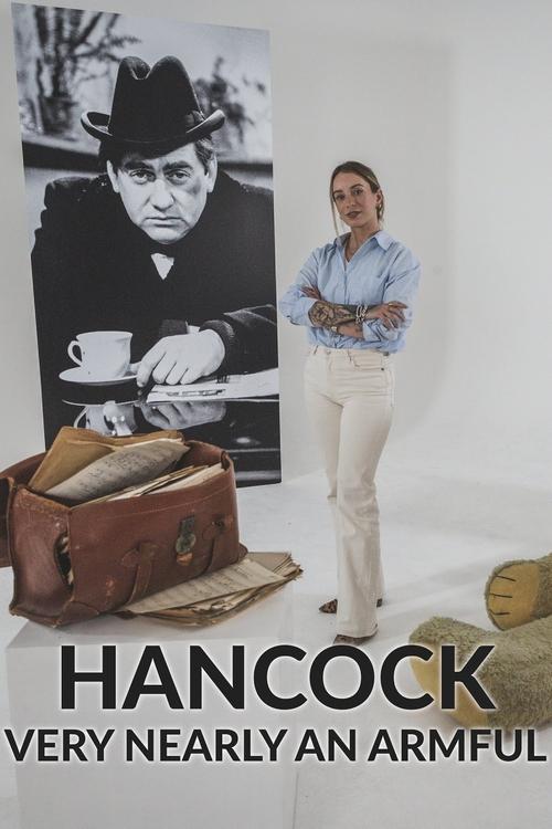 Movie poster for Hancock: Very Nearly an Armful (2023)