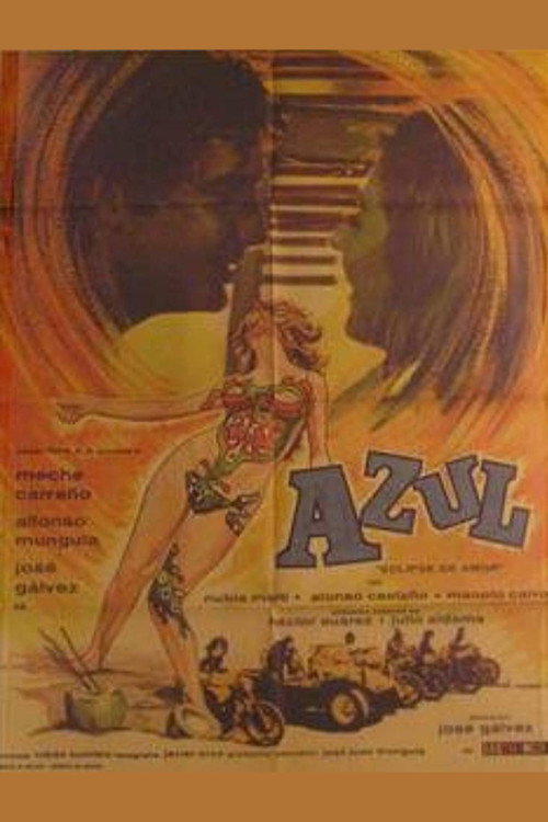 Movie poster for Gang Riders of Death (1972)