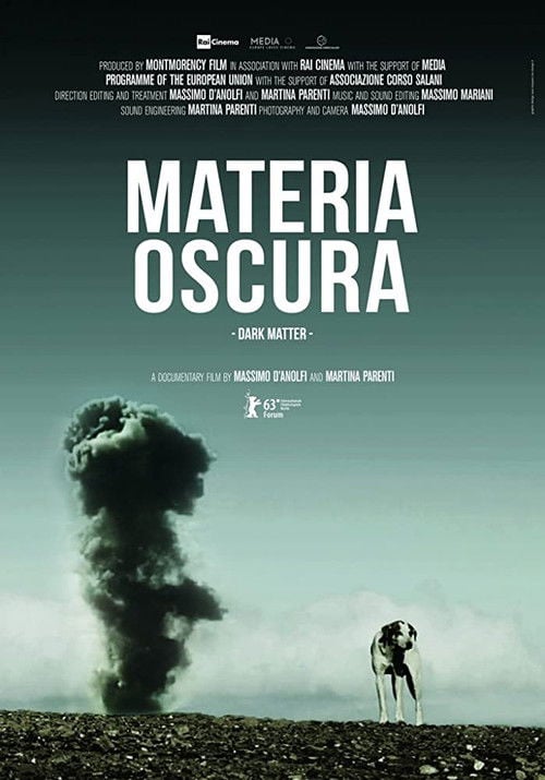 Movie poster for Dark Matter (2013)