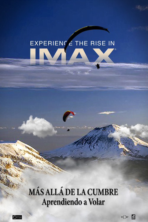 Movie poster for Beyond the Summit: Learning to Fly (2011)