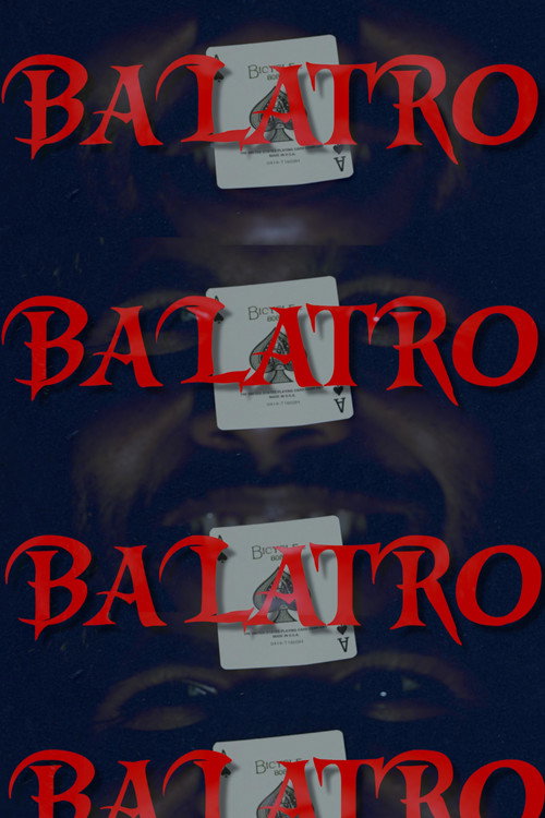 Movie poster for Balatro (2024)