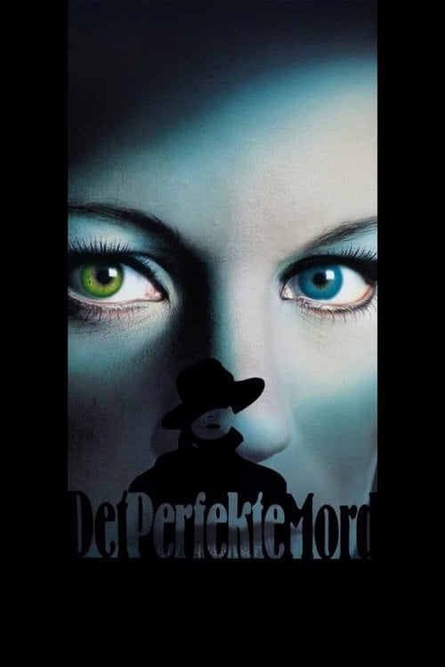 Movie poster for The Perfect Murder (1992)