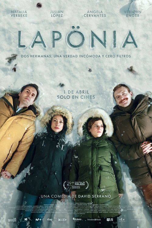 Movie poster for Lapönia (2026)