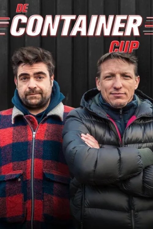 The Container Cup poster