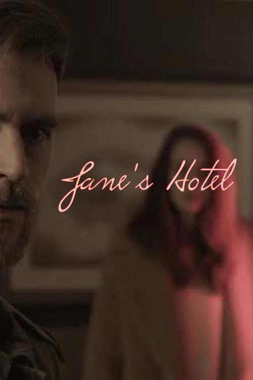 Movie poster for Jane's Hotel (2019)