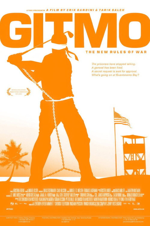 Movie poster for Gitmo (2005)